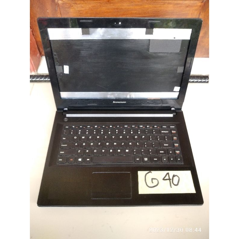FULLSET Casing Laptop Lenovo 80FY Z40 45 30 70 75 218 G40 G40-30 G40-45 G40-70 G40 30 45 70
