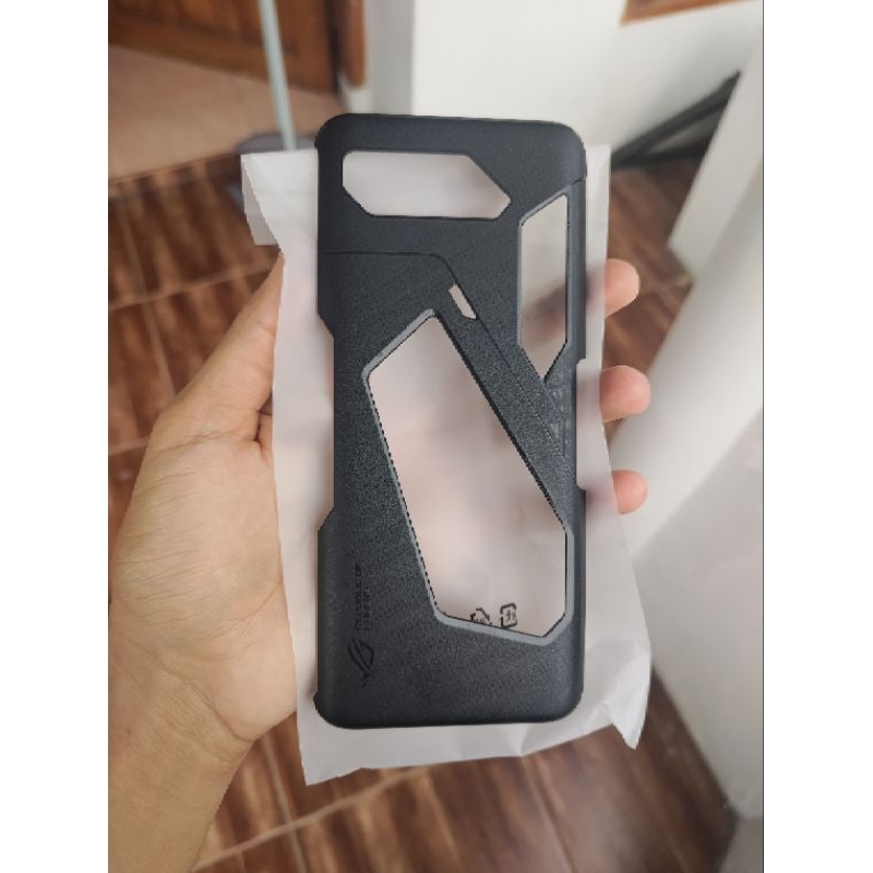 CASE CASING AEROCASE AERO CASE HARDCASE ASUS ROG PHONE 5 5S ULTIMATE