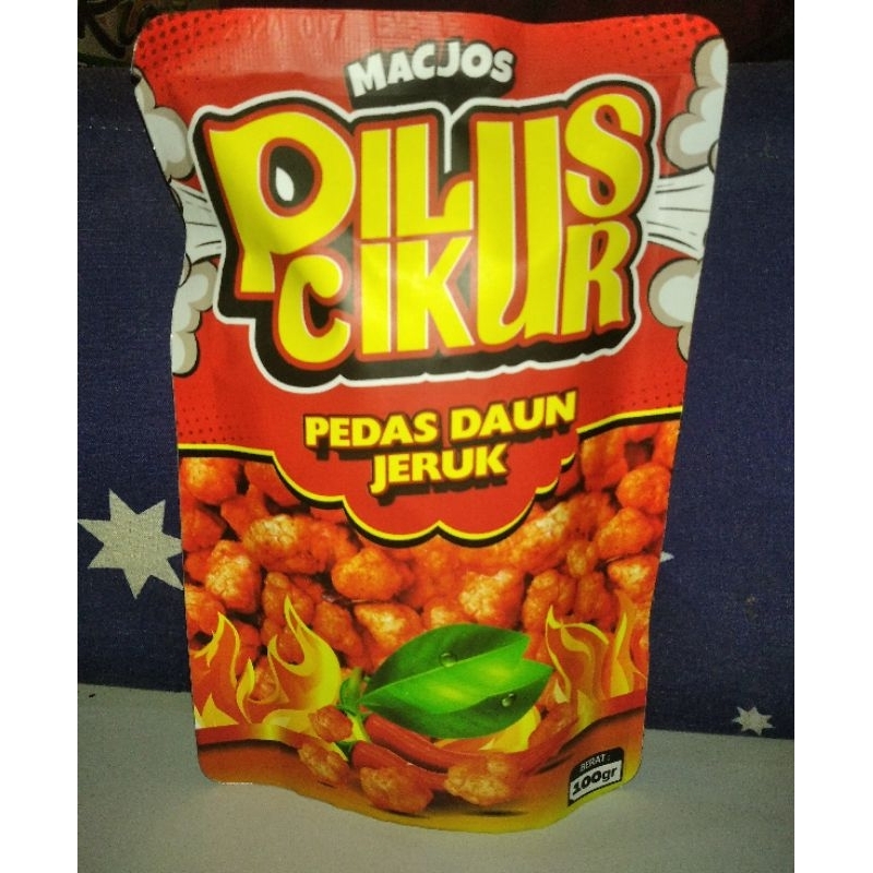 

[MACJOS] Pilus cikur joss 100gr