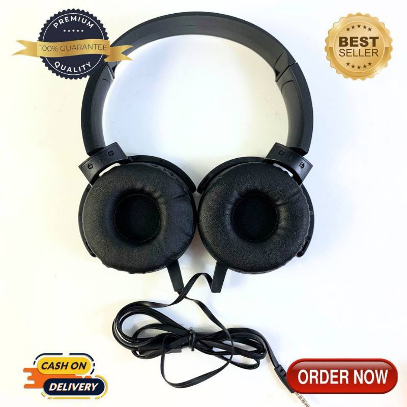 HEADPHONE JBL PPT-450 EXTRA BASS COMPUTER DAN GADGET