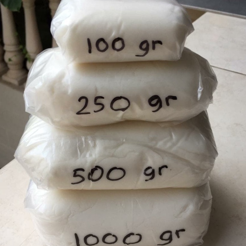 

Sale Fondant fondx putih gula dekor hiasan kue icing repack 25gr 25 gr