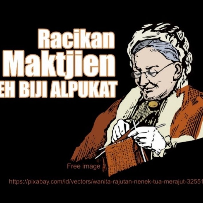 

99 BRANDS FESTIVAL TEH RACIKAN BIJI ALPUKAT MAKTJIEN