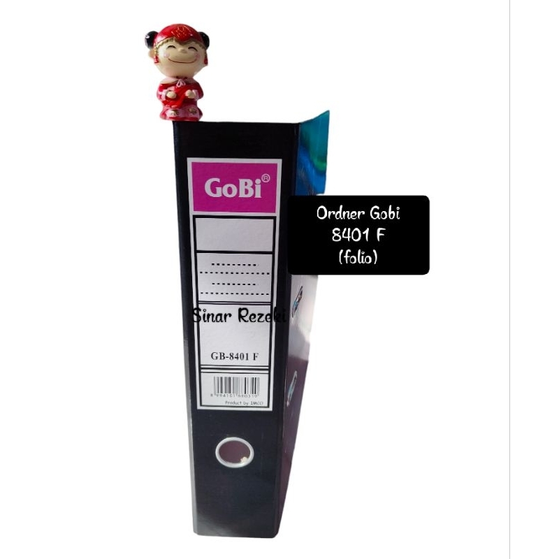 

1 dus = 12 buah!!8401F/Ordner Gobi/odner gobi