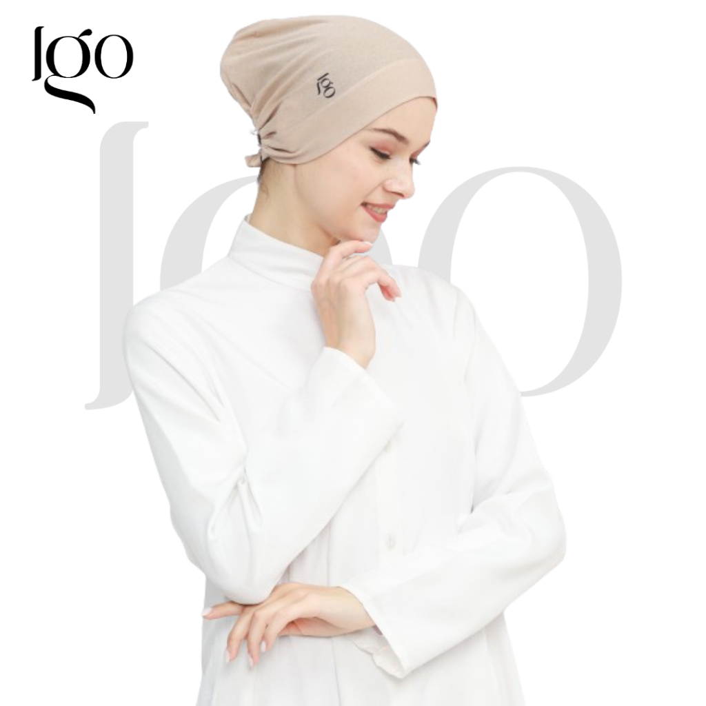 IGO Ciput Tali Bahan Kaos Rayon Katun