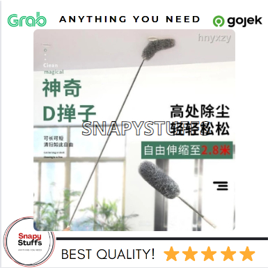 Kemoceng Magnet Debu Viral SS