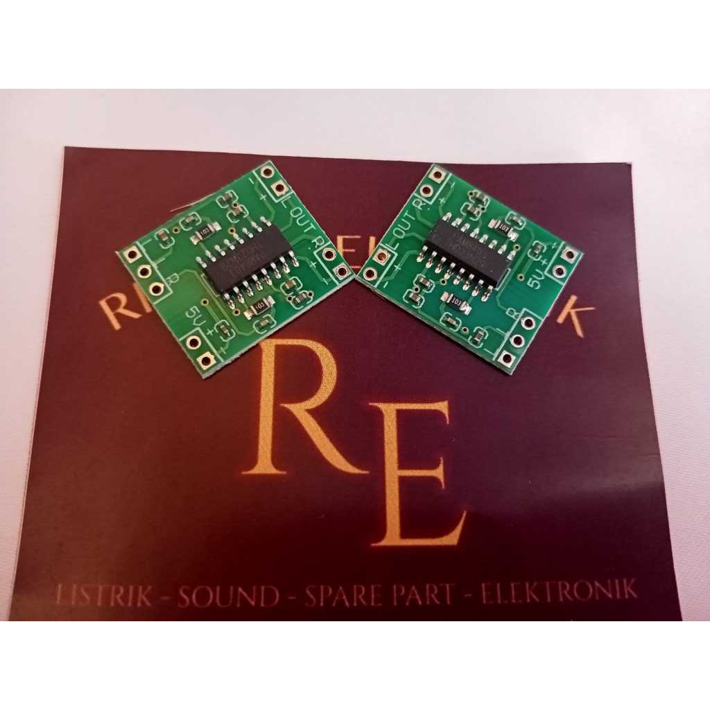 kit pam 5v 8403 power amplifier, pam 2x15w dan pam plus potensio