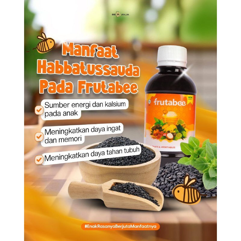 

Madu frutabee Berlanja Multifitamin anak Madu kesehatan