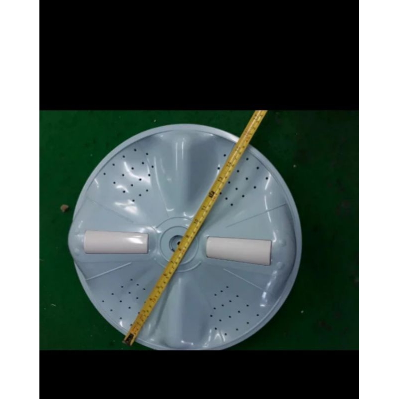 pulsator mesin cuci samsung top loading
