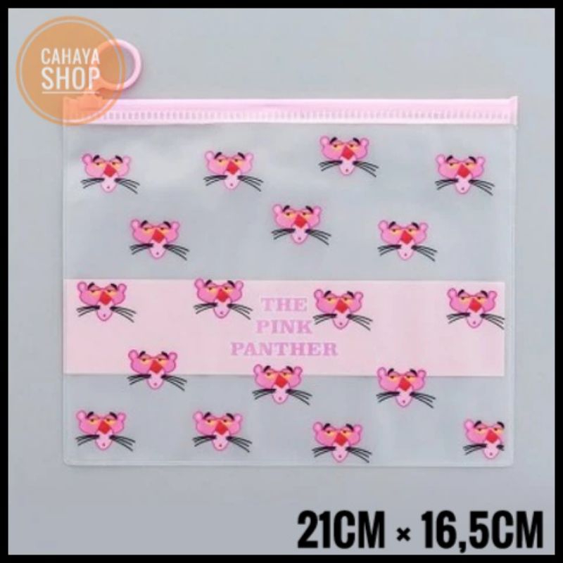 

⭐CS 025,D⭐ ZIPPER BAG CARTOON POUCH TEMPAT PENSIL / TAS POUCH KOSMETIK