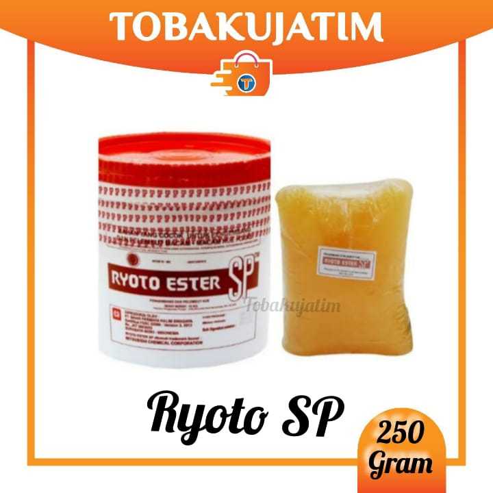 

SP RYOTO - 250 gr TIMB btp pengembang kue
