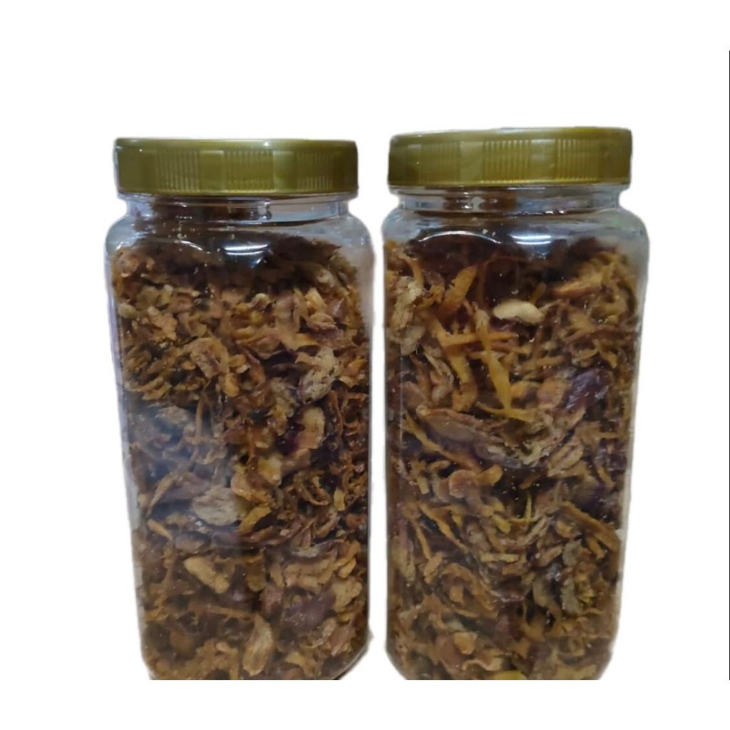 

1 Toples Bawang Goreng Renyah 175gram