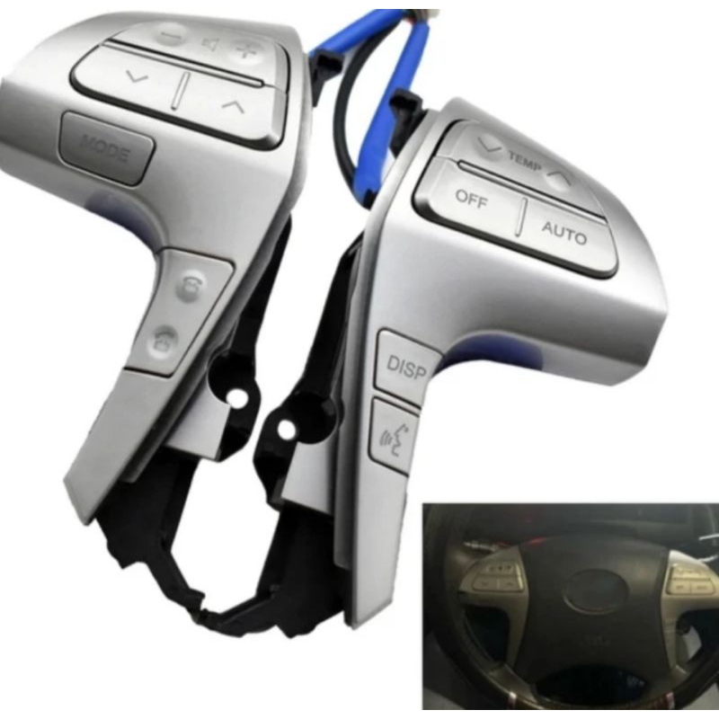 Tombol Stir Grand Innova 2012 - 2015 Remote Stir Innova 2012 - 2015 Remote Stir Fortuner VNT