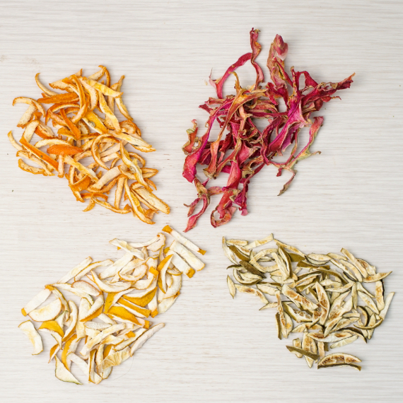 

All Variant 10 Gram Tea Tisane Dried Fruit Peel Organik Premium