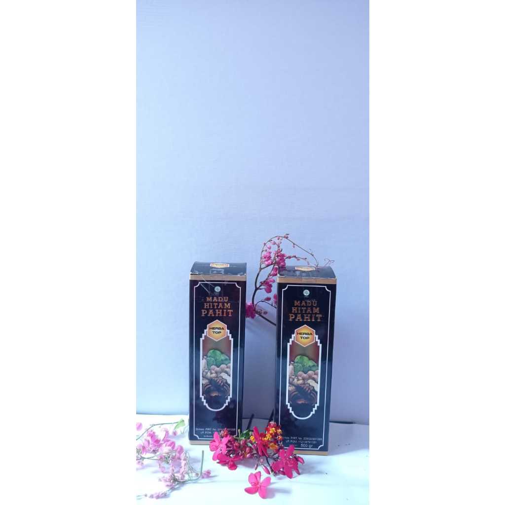 

PROMO AKHIR TAHUN Madu Murah Madu herbal Madu Hitam Pahit Herba Top Pelancar Metabolisme Tubuh Pencegah Agar Penyakit Tidak Mudah Datang