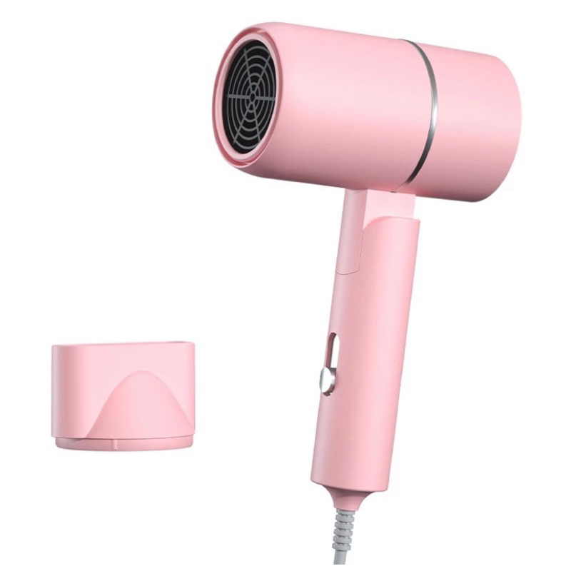 Hair Dryer Pengering Rambut Hair dryer pink alat Rambut multifungsi