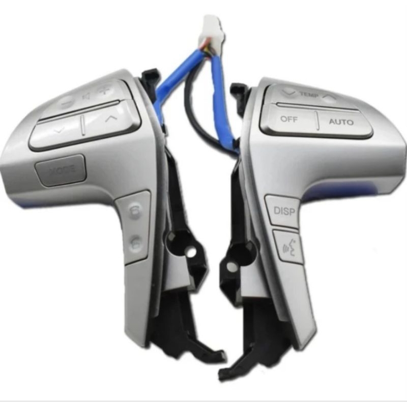 Remote Stir Fortuner VNT Tombol Stir Fortuner 2012 - 2016 - Remote Stir New Camry