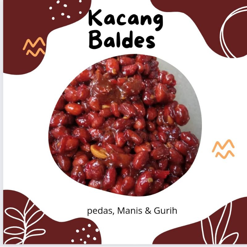 

Kacang Blades Gurih