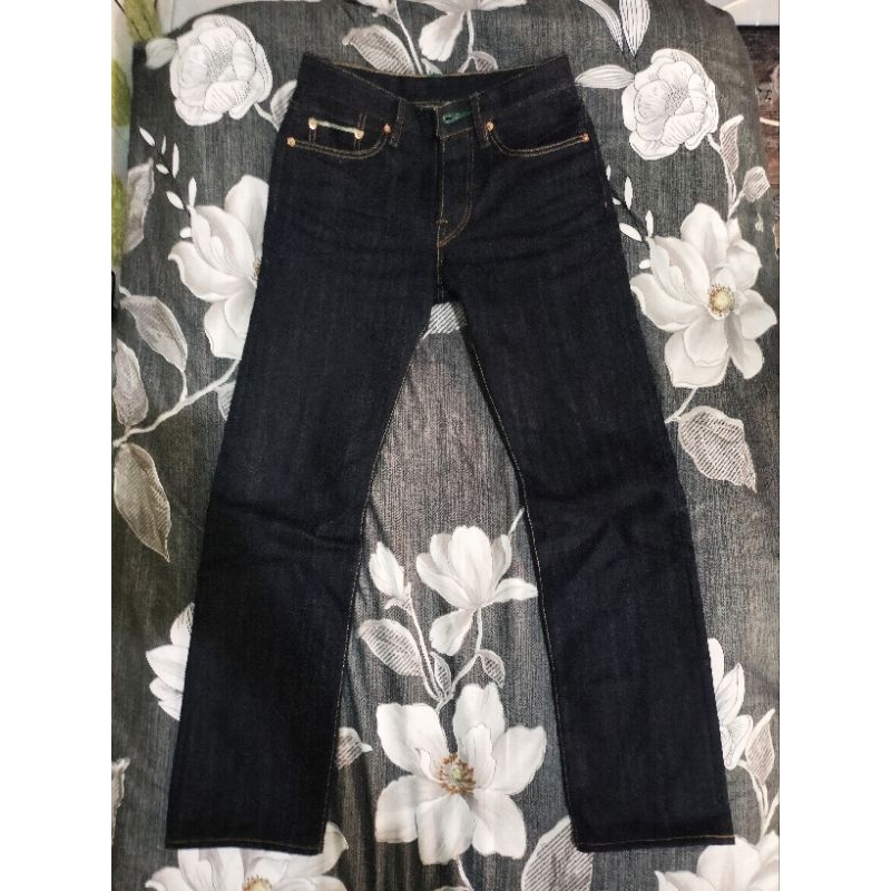 denim selvedge 20oz