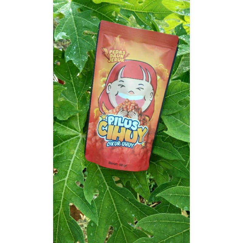 

CEKELIN SNACK VIRAL FUJIYAN PILUS CIHUY