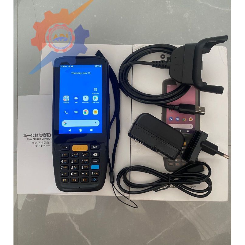 scanner idata k1s android 11 fullset bukan seuic