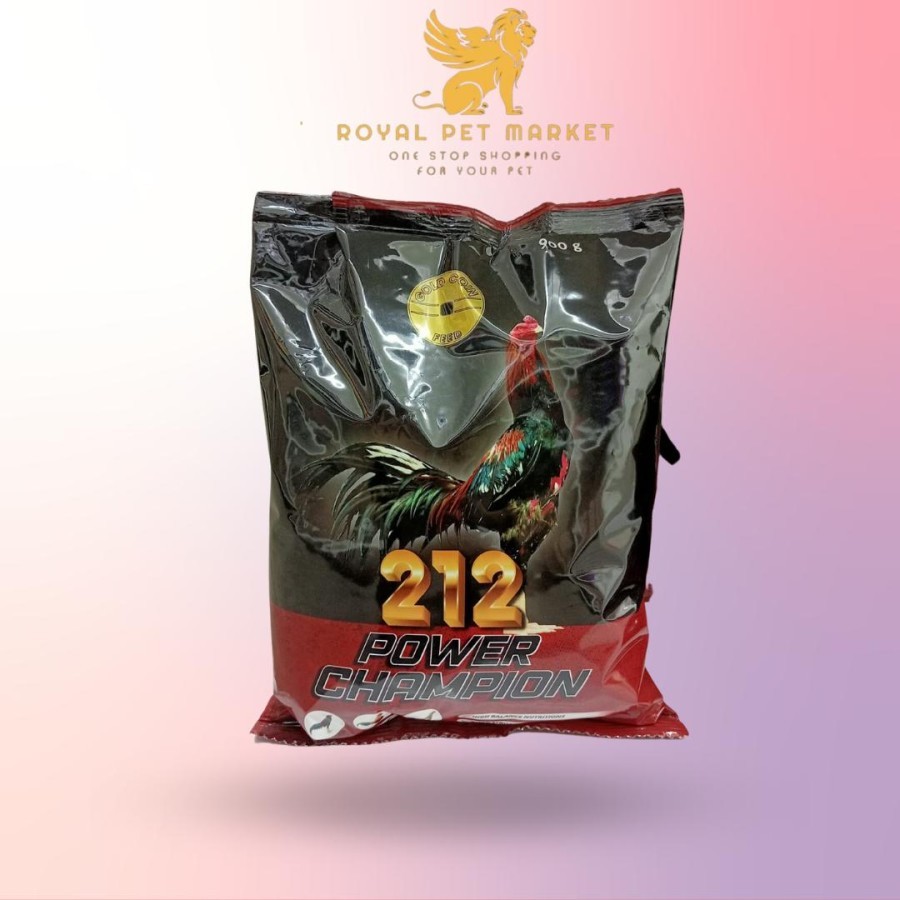 RPM PUR Ayam CHAMPION 212