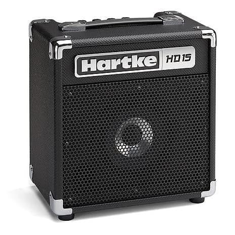AMPLI GITAR BASS HARTKE HD 15 / HD15 ORIGINAL