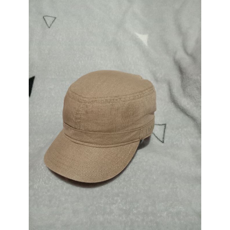 Topi Levis Second Original Model komando warna coksu