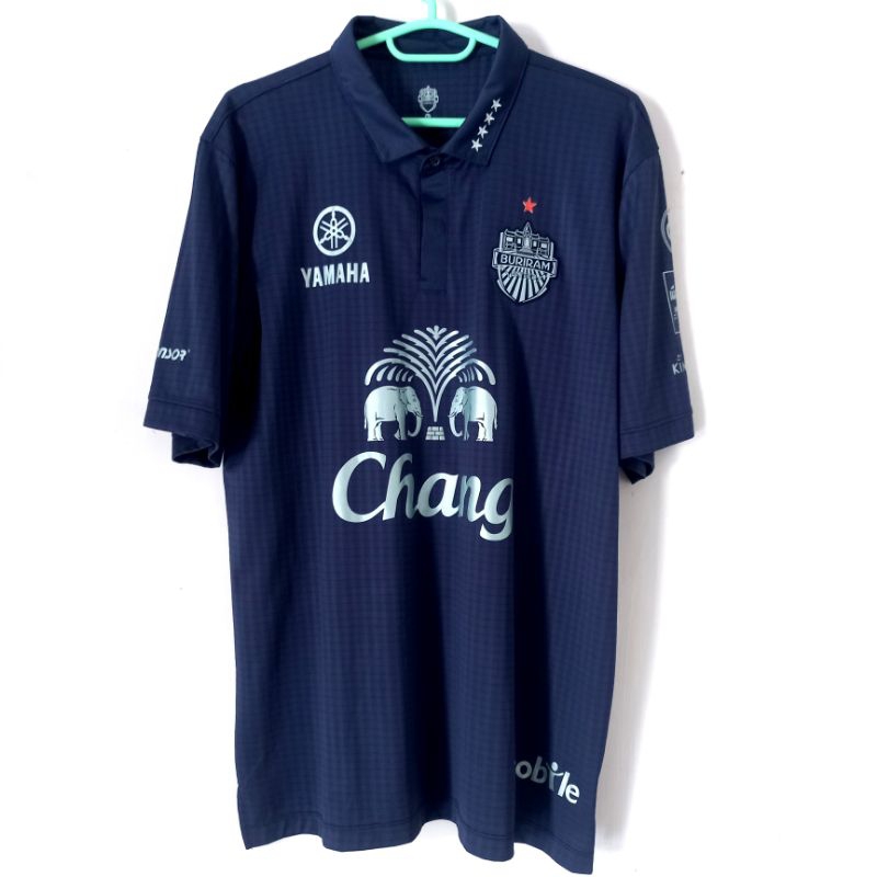 Jersey Buriram United Original home 2016 #SUCHAO