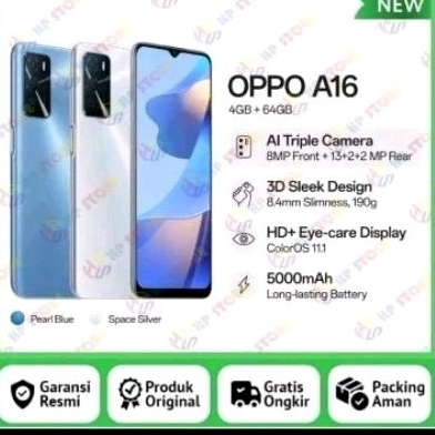 OPPO A16 4/64