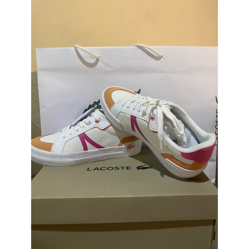 new lacoste shoes sneakers size 37-38-39