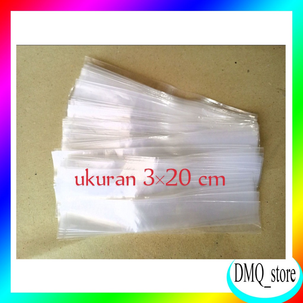 Plastik Es Lilin Tebal Es Spidol 3x20 / 3,5x20 cm 50 gr