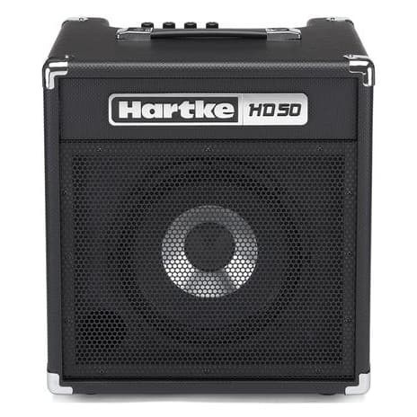 AMPLI GITAR BASS HARTKE HD 50 / HD50 ORIGINAL