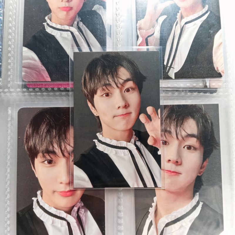 [READY] WTS PC / PHOTOCARD JUNGWON ENHYPEN POB UMS REG DARK BLOOD JW MAUNG