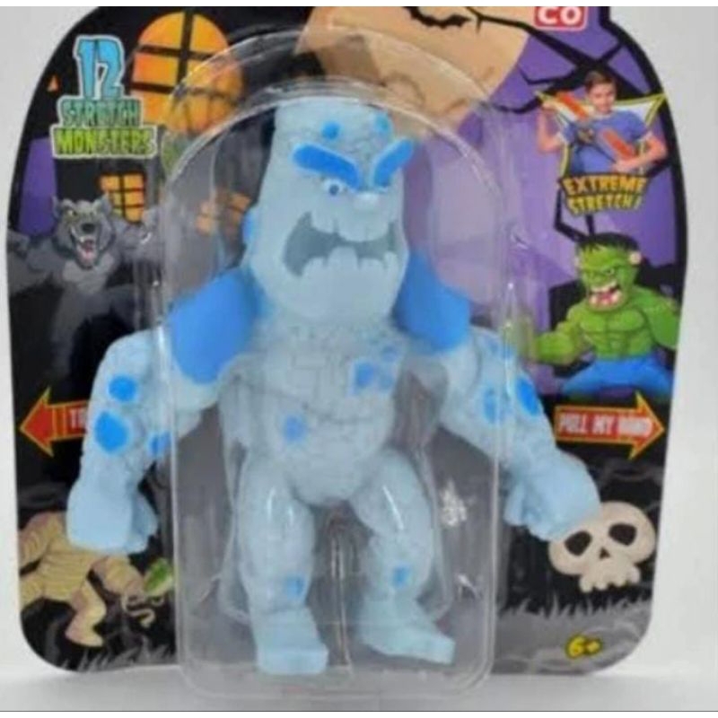 MONSTER FLEX ICEMAN SERIES 2 STRETCHY MONSTERS PREMIUM EMCO SUPER STRETCHY MONSTERS ORI SUPER QUALIT