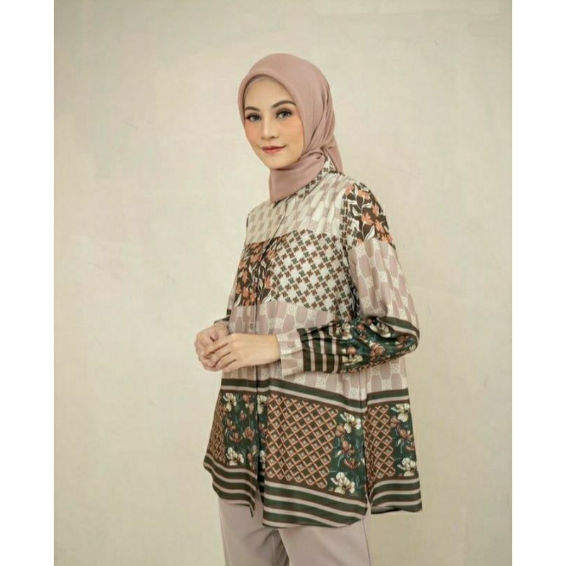Zanitha Shirt by Heaven Lights