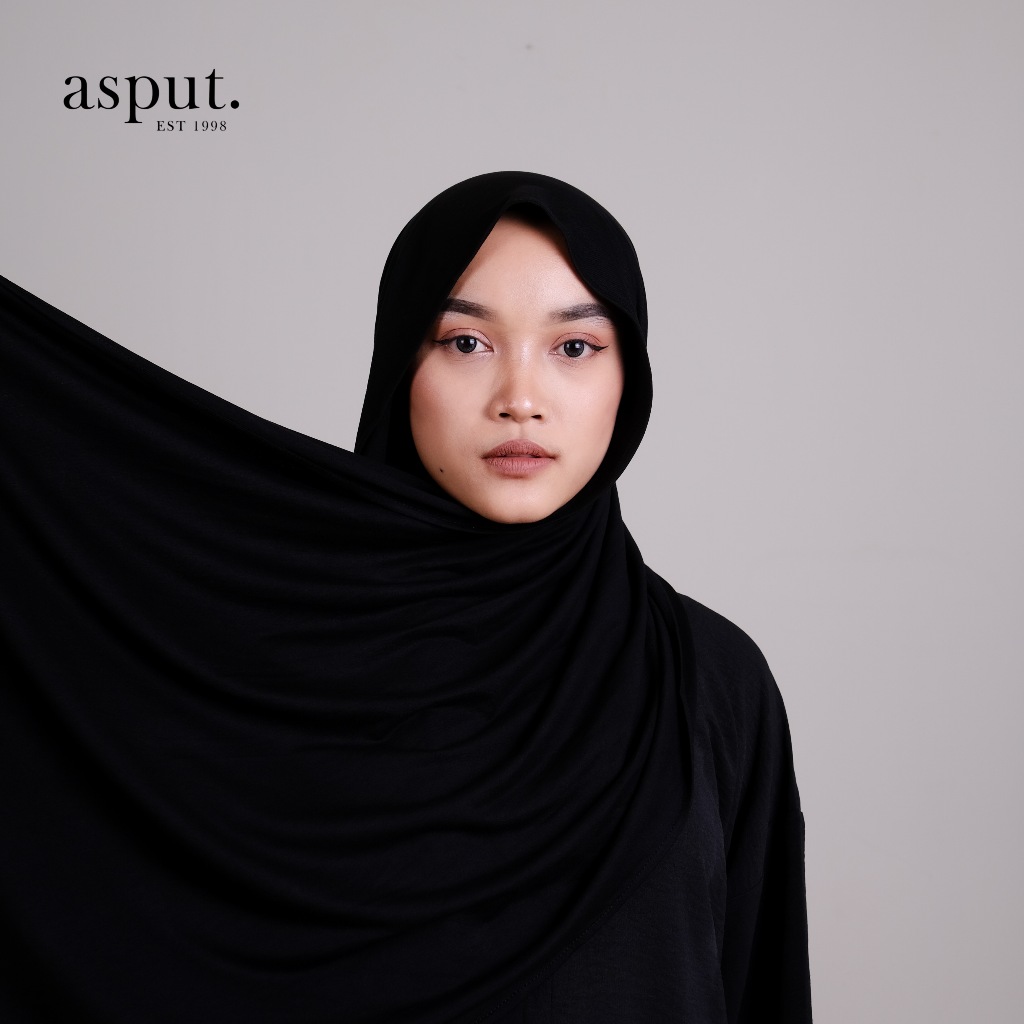 ASPUT - Pashmina Spandex