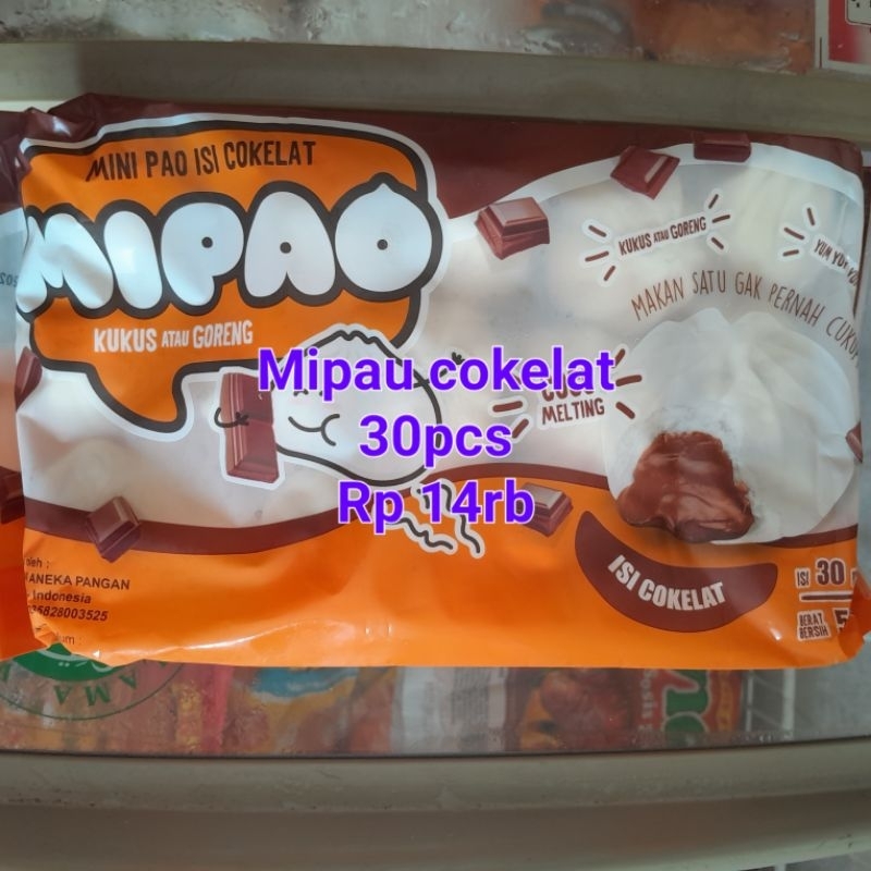 

mipao coklat