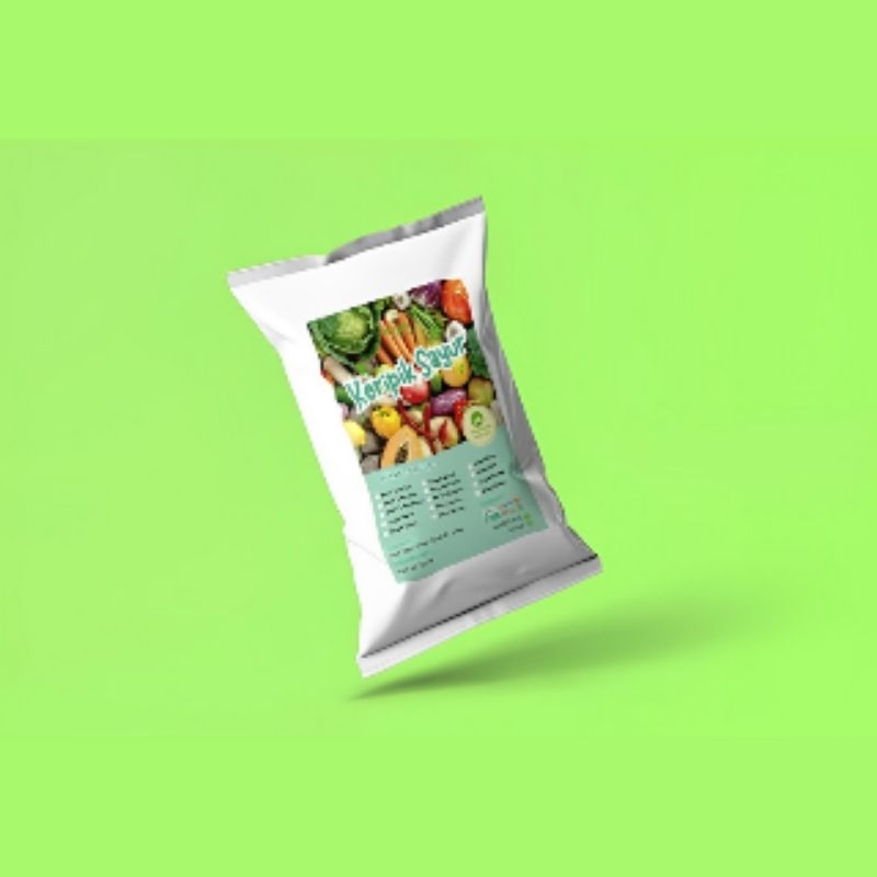 

Kbites - Keripik Sayur dan Buah 50 100 Gram