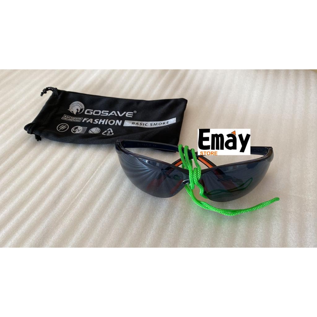 KACAMATA SAFETY GOSAVE