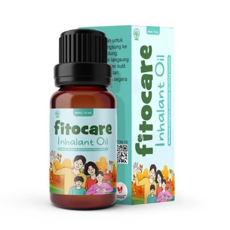 Fitocare Inhalant Oil 10ml