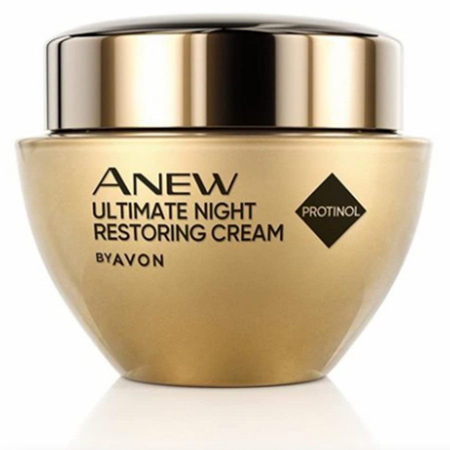 Avon Anew Ultimate Night Restoring Cream With Protinol