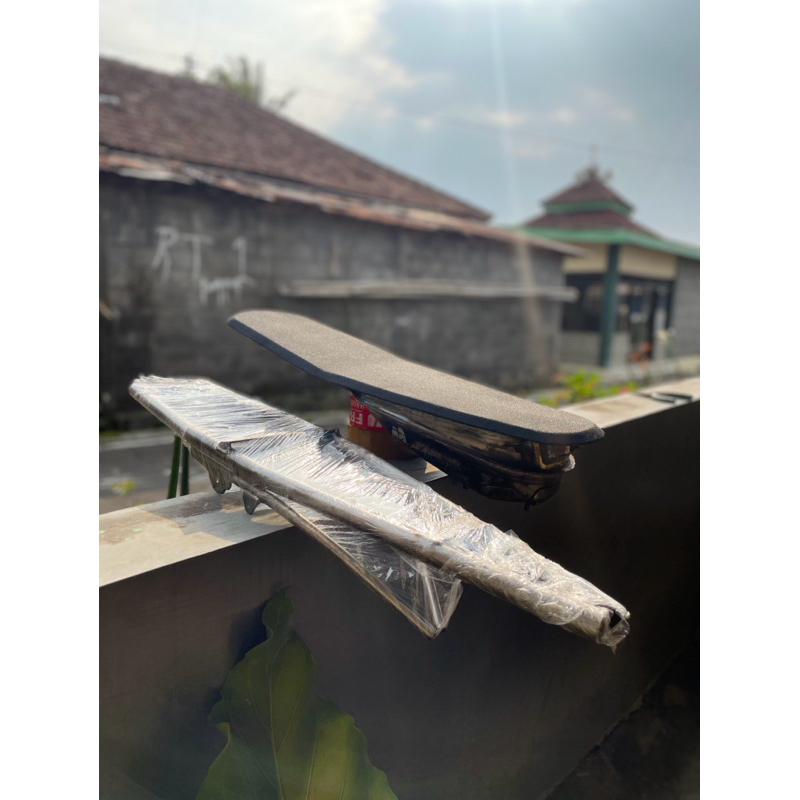 TANGKI JOK SUB FRAME RANGKA SLEEP ENGINE BEBEK SLEEP ENGINE