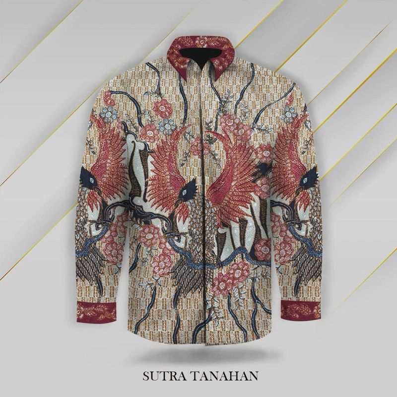 Kain Batik Tulis ATBM Polos Exclusive