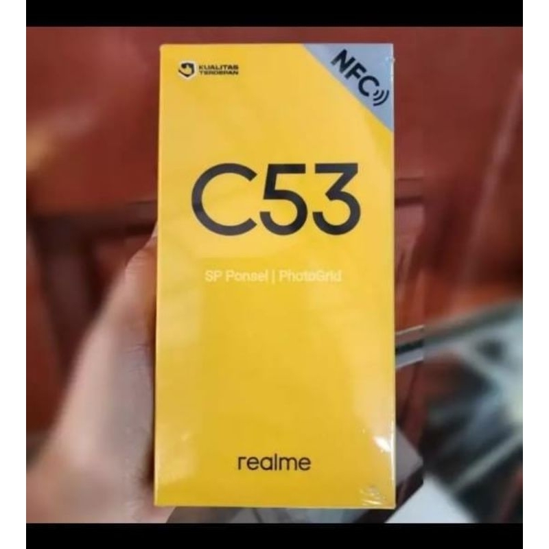 relme c53