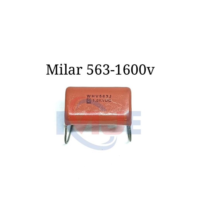 MILAR 563 - 1600V KAPASITOR MILAR 56n