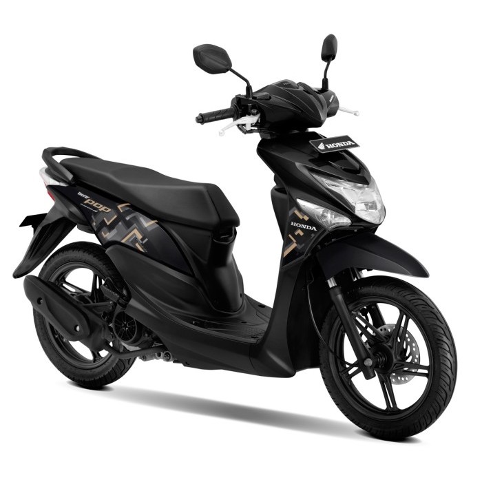 Full set body beat pop hitam / full body halus dan kasar beat pop hitam