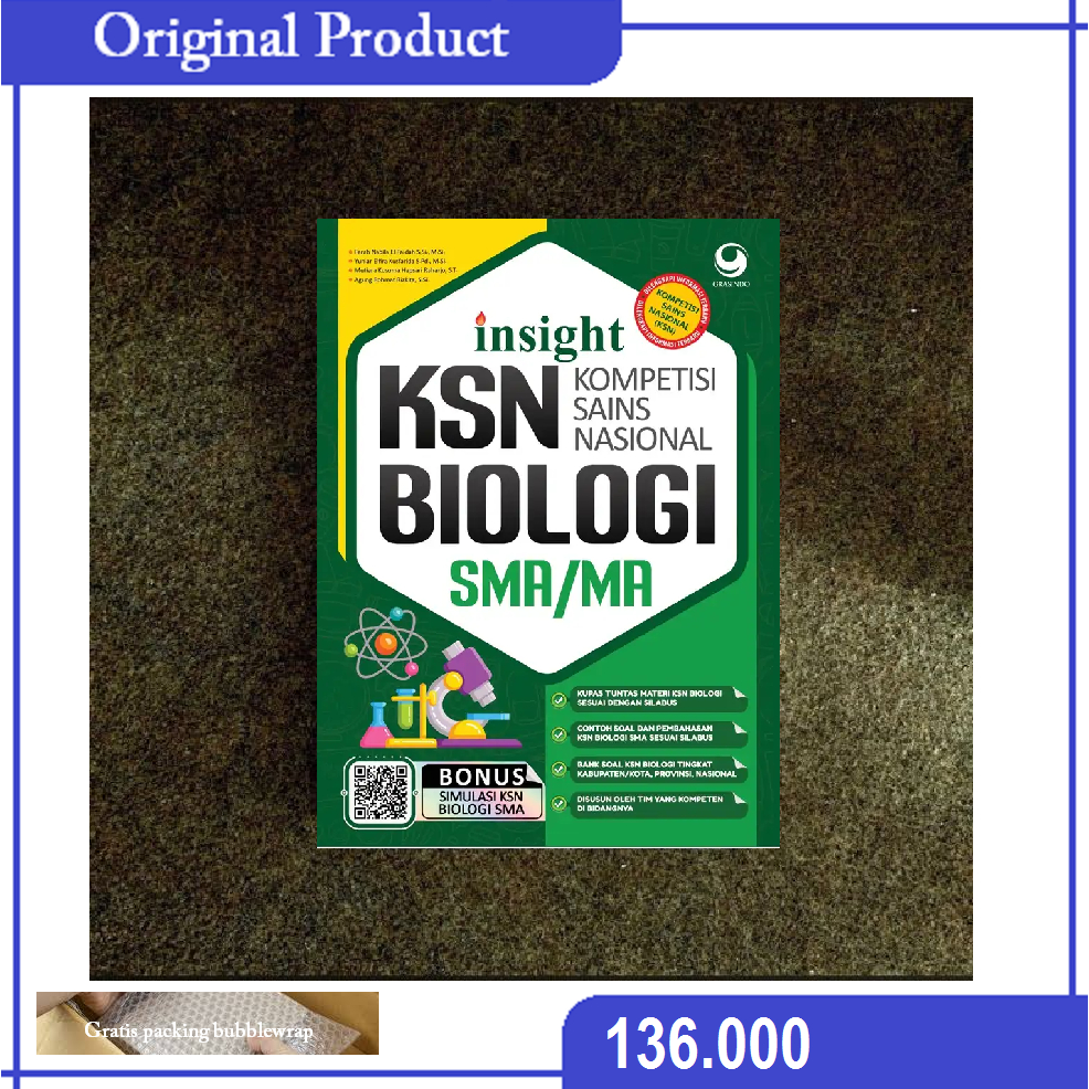 Insight KSN Biologi SMA