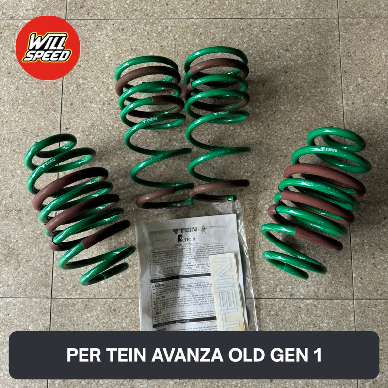 PER TEIN  S-TECH AVANZA OLD GEN 1 XENIA OLD GEN 1 2004-2011