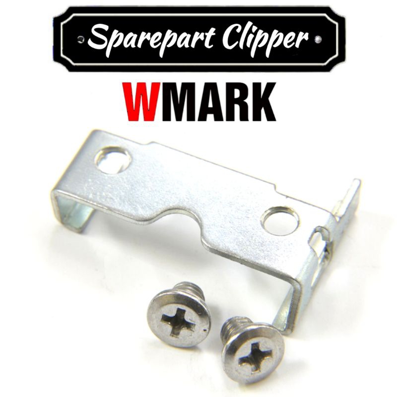 Dudukan Pisau Clipper Wmark Blade Slide Clipper