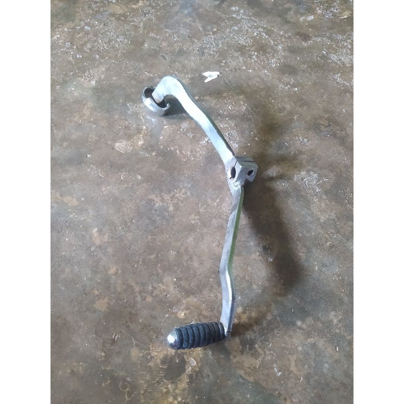 pedal Persneling Megapro original copotan